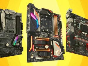 How to Choose the Motherboard