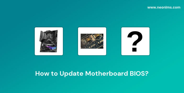 How to Update Motherboard BIOS