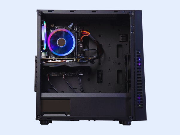 Micro-ATX Motherboard will Fit into a Case
