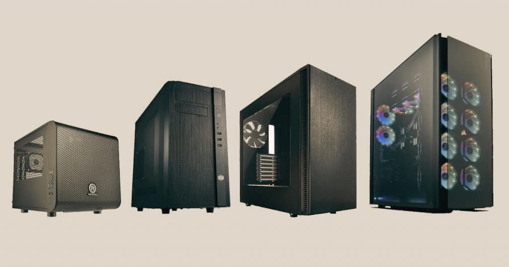 Types of Computer Cases