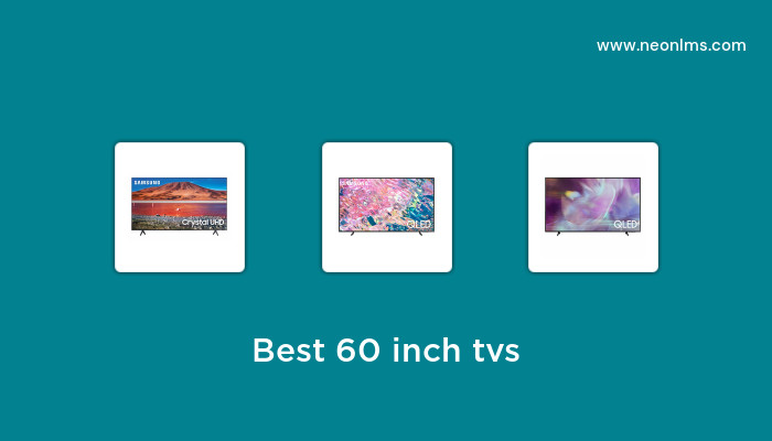 Best Selling 60 Inch Tvs of 2023