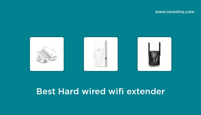 Best Selling Hard Wired Wifi Extender of 2023