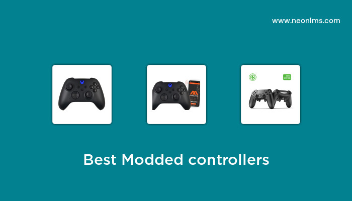 Best Modded Controllers in 2023 – Buying Guide