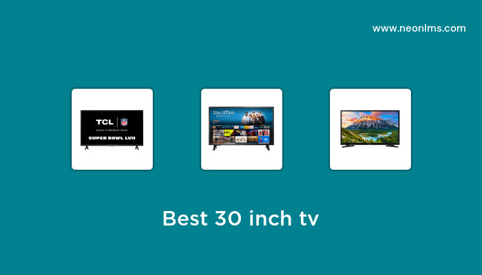 Best 30 Inch Tv in 2023 – Buying Guide