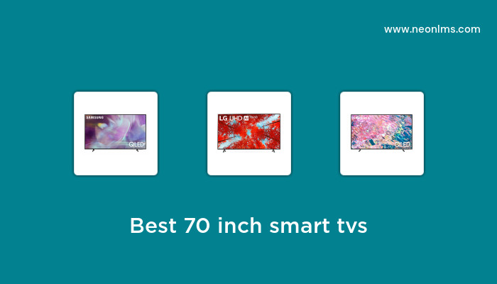 Best Selling 70 Inch Smart Tvs of 2023