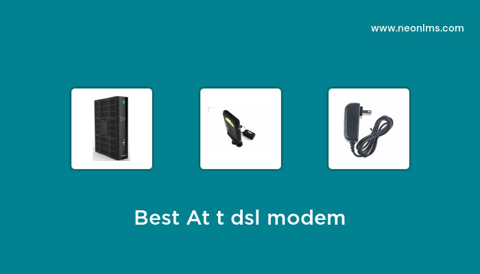 Best At T Dsl Modem in 2023 – Buying Guide