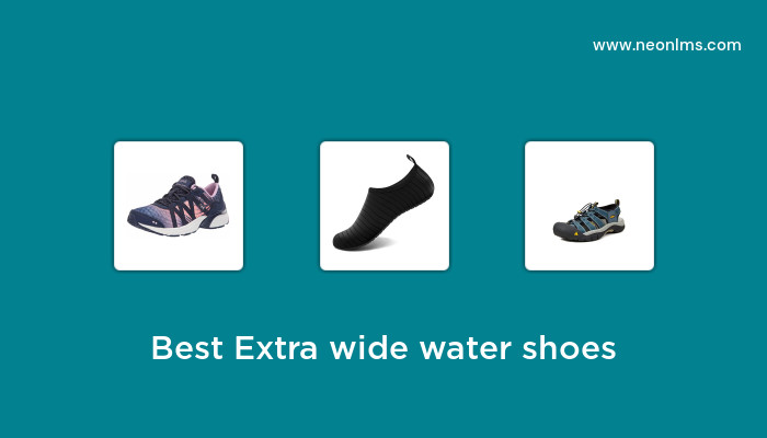 Best Extra Wide Water Shoes in 2023 – Buying Guide
