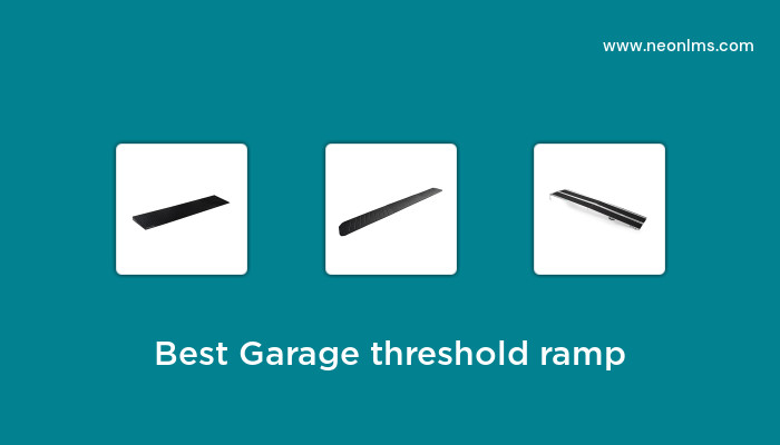 Best Selling Garage Threshold Ramp of 2023