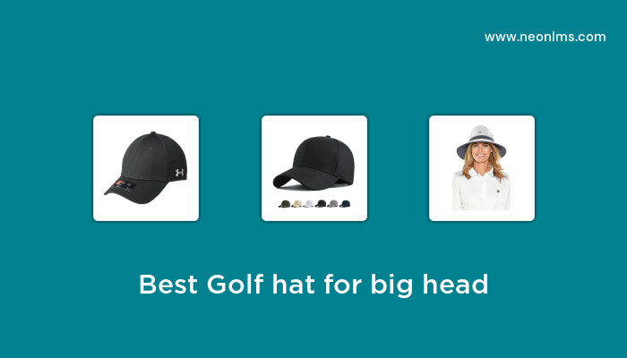 Best Golf Hat For Big Head in 2023 – Buying Guide