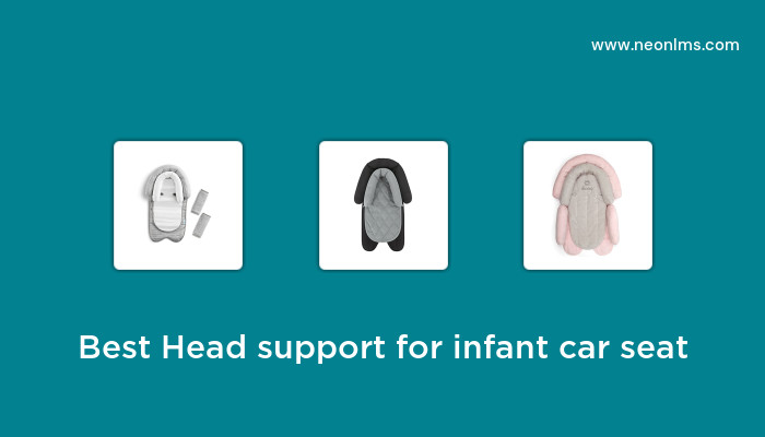 Best Selling Head Support For Infant Car Seat of 2023