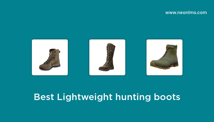 Best Lightweight Hunting Boots in 2023 – Buying Guide