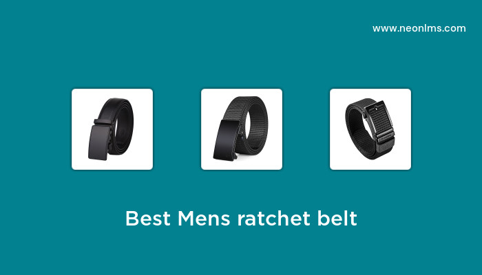 Best Mens Ratchet Belt in 2023 – Buying Guide