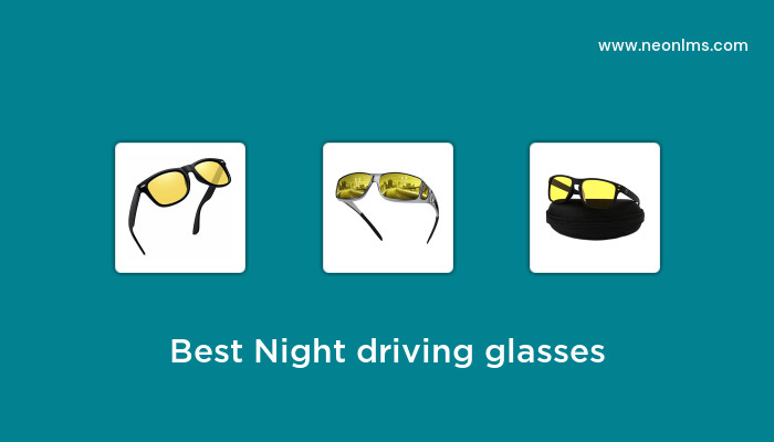 Best Selling Night Driving Glasses of 2023
