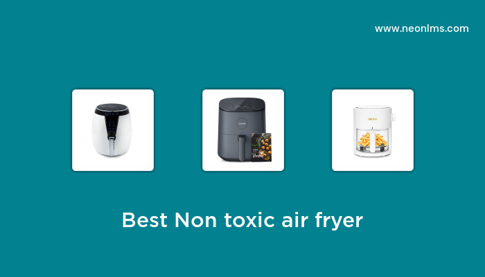 Best Non Toxic Air Fryer in 2023 – Buying Guide