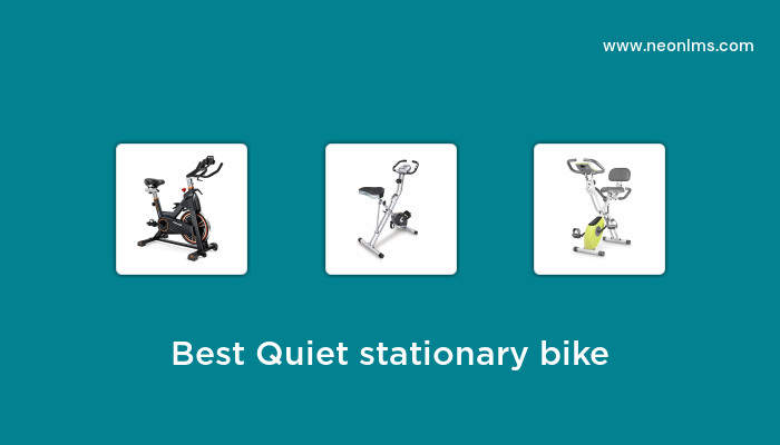 Best Selling Quiet Stationary Bike of 2023
