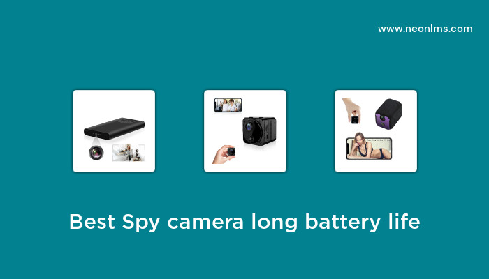 Best Selling Spy Camera Long Battery Life of 2023