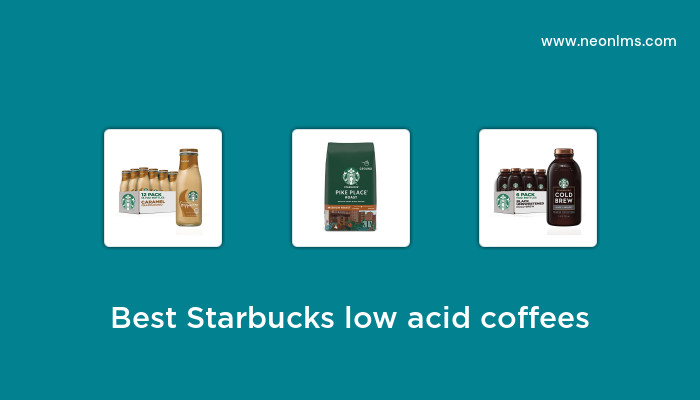 Best Starbucks Low Acid Coffees in 2023 – Buying Guide