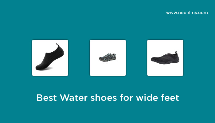 Best Water Shoes For Wide Feet in 2023 – Buying Guide