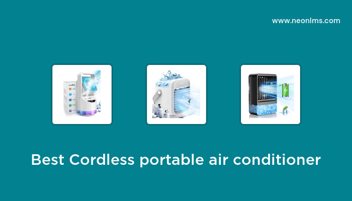 Best Cordless Portable Air Conditioner in 2023 – Buying Guide