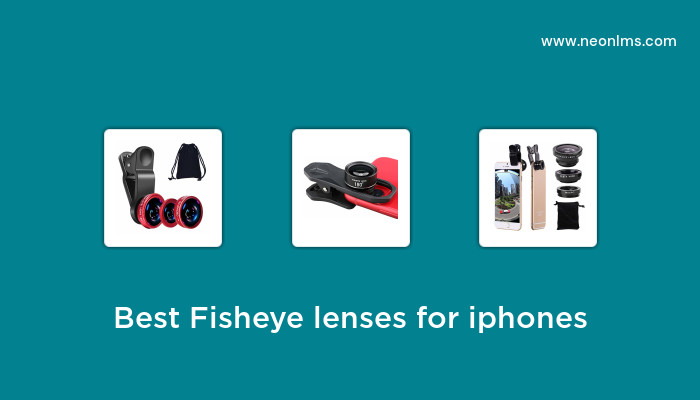 Best Selling Fisheye Lenses For Iphones of 2023