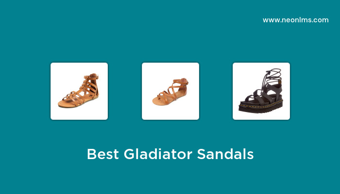 Best Gladiator Sandals in 2023 – Buying Guide
