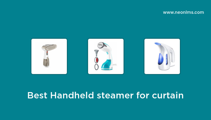Best Handheld Steamer For Curtain in 2023 – Buying Guide