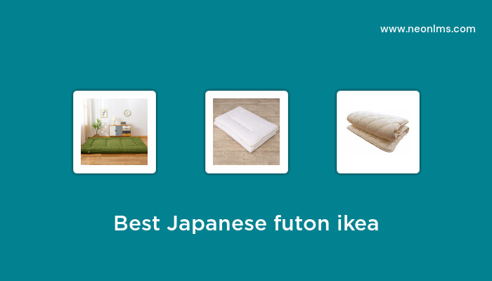 Best Japanese Futon Ikea in 2023 – Buying Guide