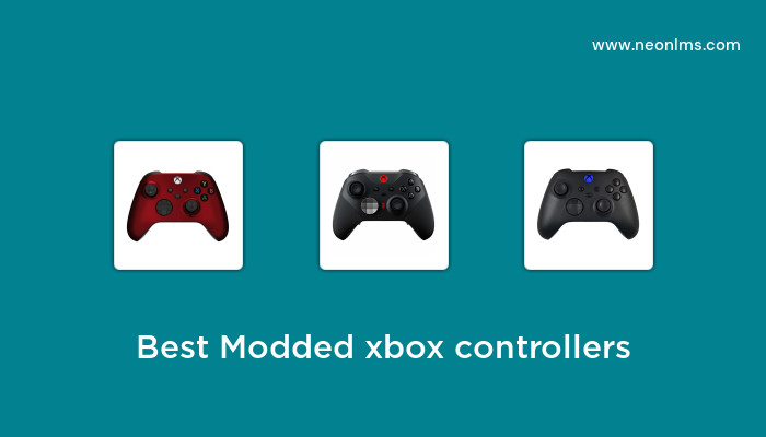 Best Selling Modded Xbox Controllers of 2023