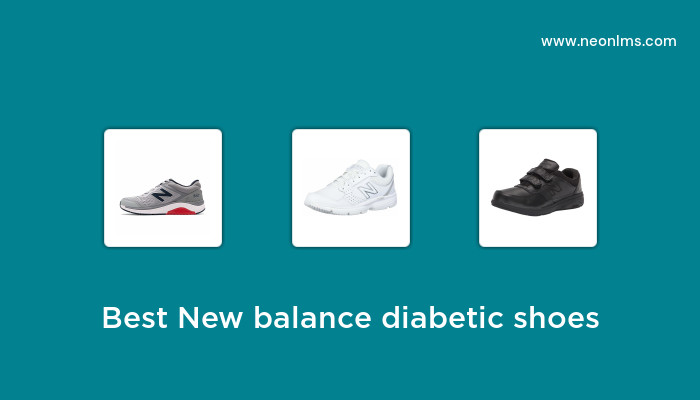 Best New Balance Diabetic Shoes in 2023 – Buying Guide