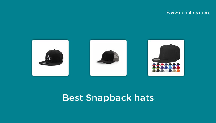 Best Selling Snapback Hats of 2023