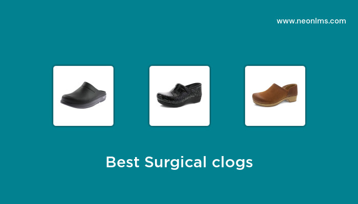Best Selling Surgical Clogs of 2023