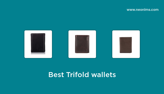 Best Selling Trifold Wallets of 2023