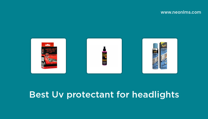 Best Selling Uv Protectant For Headlights of 2023