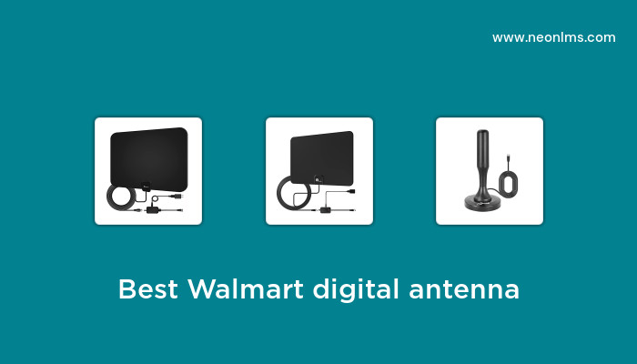 Best Selling Walmart Digital Antenna of 2023