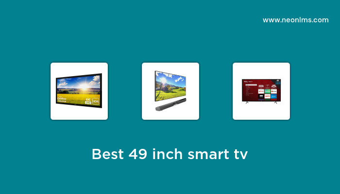 Best Selling 49 Inch Smart Tv of 2023