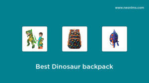 Best Selling Dinosaur Backpack of 2023