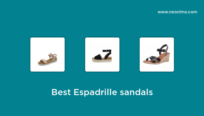 Best Selling Espadrille Sandals of 2023