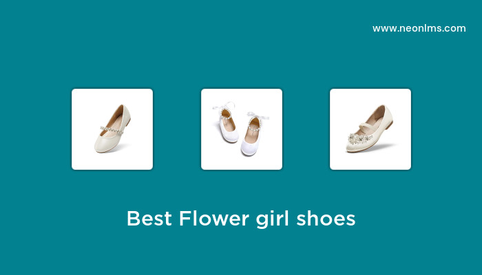 Best Selling Flower Girl Shoes of 2023