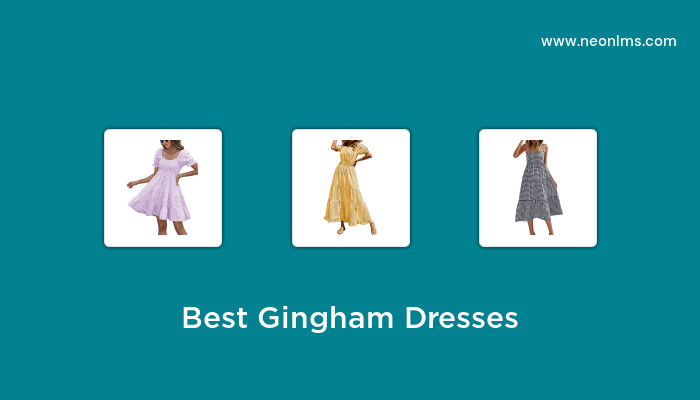 Best Gingham Dresses in 2023 – Buying Guide