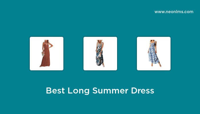 Best Selling Long Summer Dress of 2023
