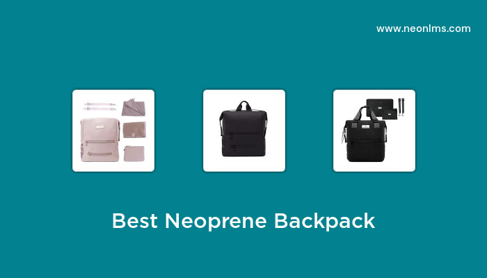 Best Neoprene Backpack in 2023 - Buying Guide