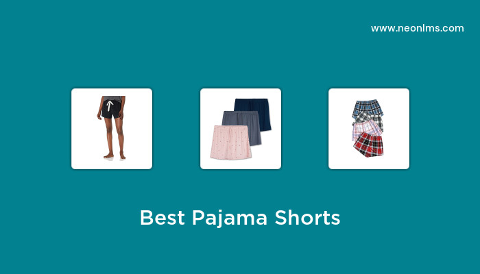 Best Pajama Shorts in 2023 – Buying Guide