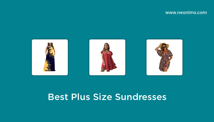 Best Plus Size Sundresses in 2023 – Buying Guide