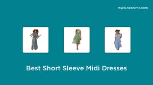Best Selling Short Sleeve Midi Dresses of 2023