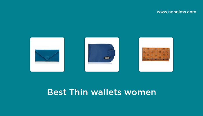 Best Thin Wallets Women in 2023 - Buying Guide