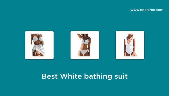 Best Selling White Bathing Suit of 2023