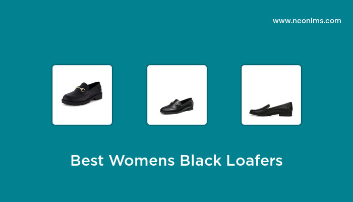 Best Womens Black Loafers in 2023 – Buying Guide