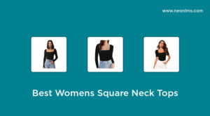 Best Womens Square Neck Tops in 2023 – Buying Guide