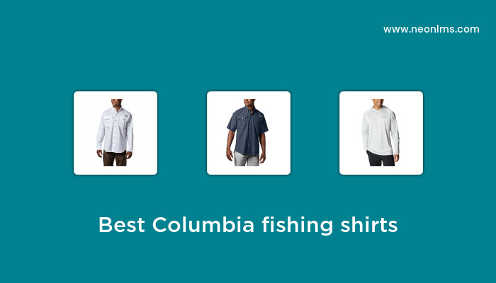 Best Selling Columbia Fishing Shirts of 2023