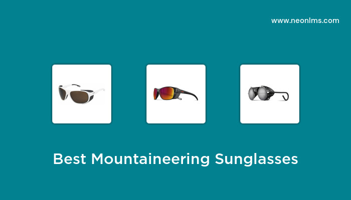 Best Selling Mountaineering Sunglasses of 2023
